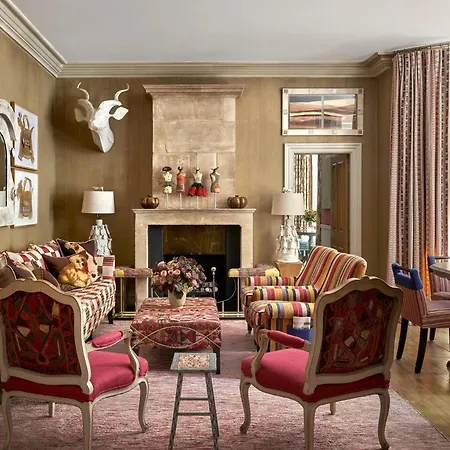 Knightsbridge Hotel, Firmdale Hotels-2