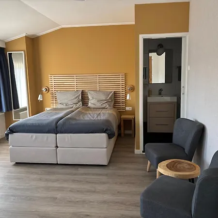 Bed&Breakfast aan Strand-2