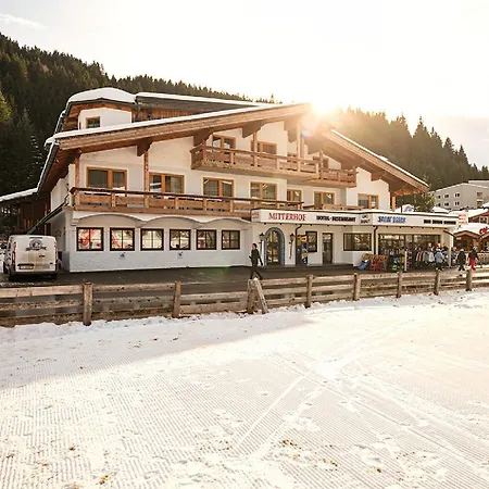 Hotel Mitterhof-3
