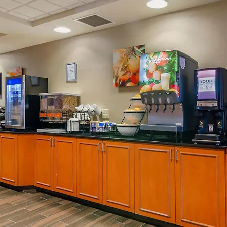 Comfort Inn & Suites Jerome - Twin Falls-3