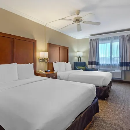 Comfort Inn & Suites Ocean Shores-3