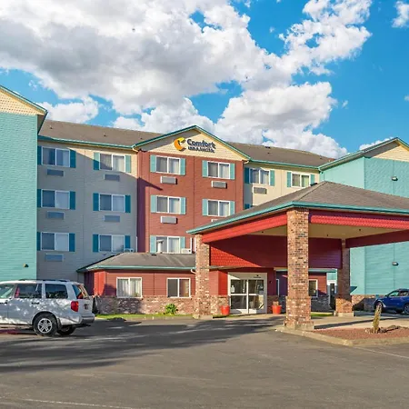 Comfort Inn & Suites Ocean Shores-3