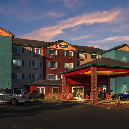 Comfort Inn & Suites Ocean Shores-2
