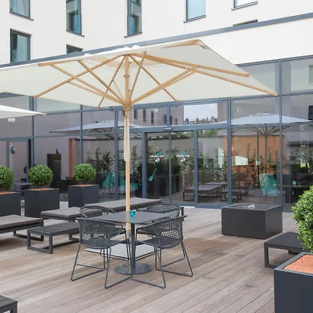 Motel One Frankfurt Messe-2