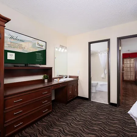 Mcm Elegante Suites Abilene-2