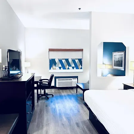 Baymont By Wyndham Ardmore I-35-2