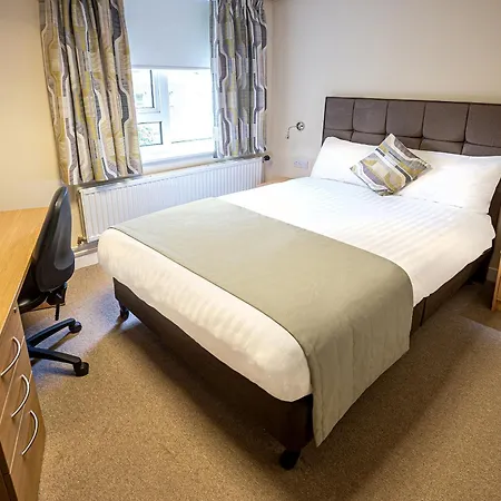 Guest Rooms At Lancaster University-2