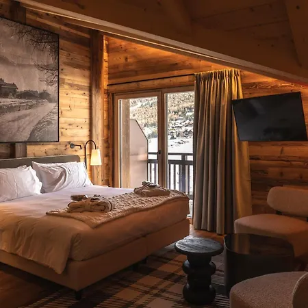 Mont Chalet Nevada - Hotel & Spa-2