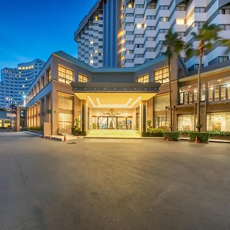 Jomtien Palm Beach Hotel & Resort - Family-Friendly-2