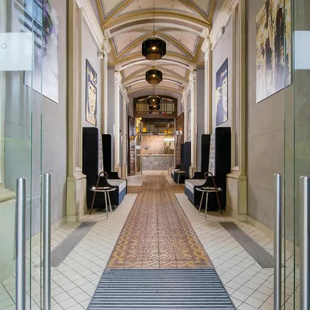 Leonardo Boutique Hotel Krakow Old Town-2