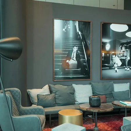 The Cloud One Berlin-Upper West, Part Of The Motel One Group-3
