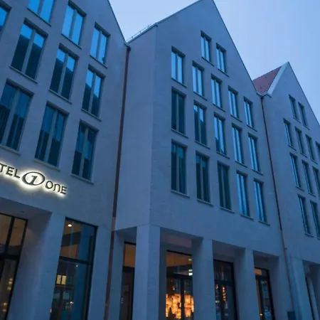 Motel One Lübeck-3