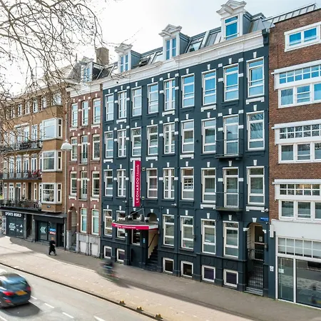 Leonardo Hotel Amsterdam Leidse Square-3