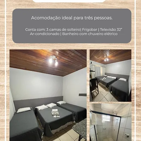 Hotel Germânia Nova Veneza-2