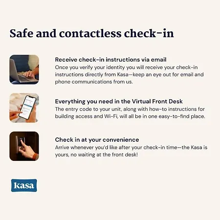 Kasa Love Field-Medical District Dallas-2