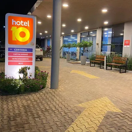 Hotel 10 Balsas-3