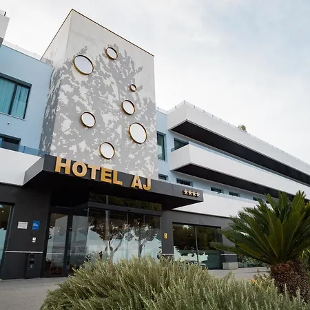 Aj Gran Alacant By Sh Hoteles-3