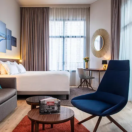 Radisson Blu Hotel, Rouen Centre-2