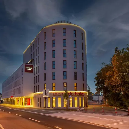 Leonardo Hotel Augsburg-2
