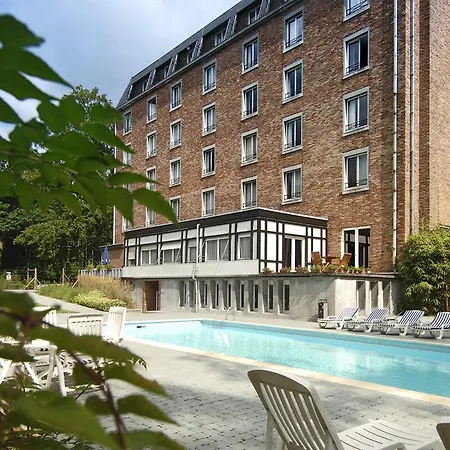 Mercure Mons-3