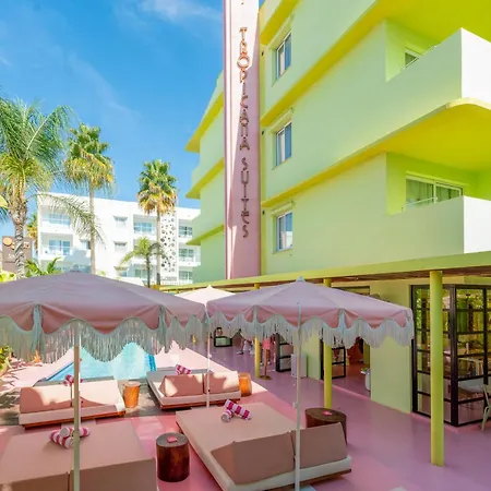Tropicana Ibiza Suites - Adults Only-3