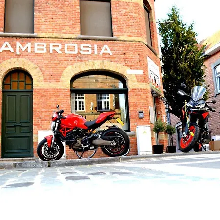 Hotel Ambrosia-2