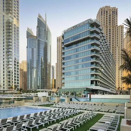 Hilton Dubai Jumeirah-3