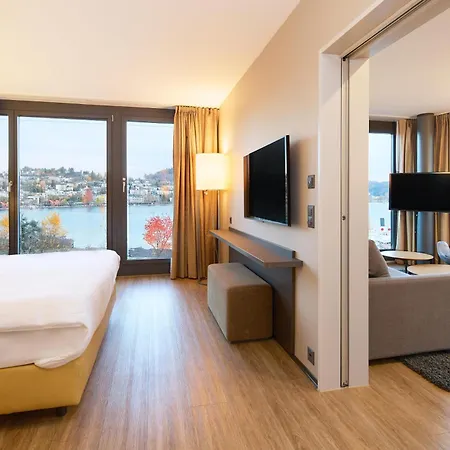 Radisson Blu Hotel, Lucerne-3