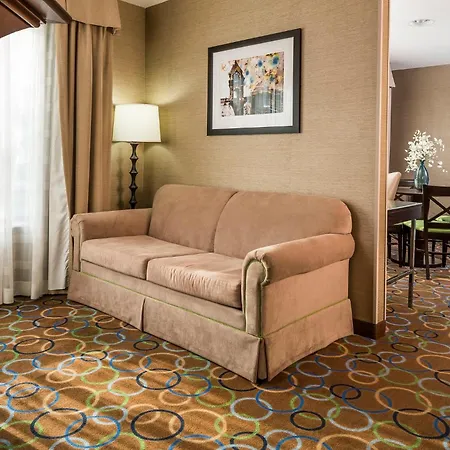 Holiday Inn Express Hotel & Suites Manchester - Airport By Ihg-3