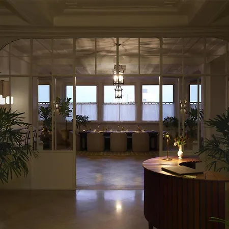 The Bellevue Hotel, In The Unbound Collection By Hyatt-3