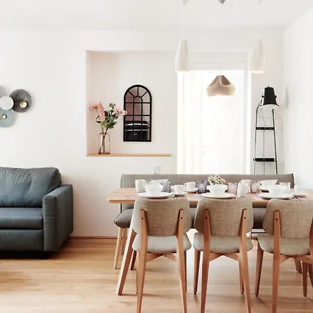 Homebound Apartments Salzburg City I - Contactless Check-In-2