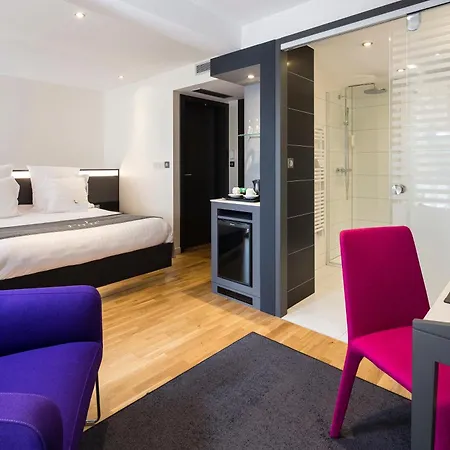 Logis Hotel Le Parc&Spa-2