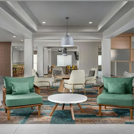 Fairfield Inn And Suites By Marriott Dallas Mansfield-2
