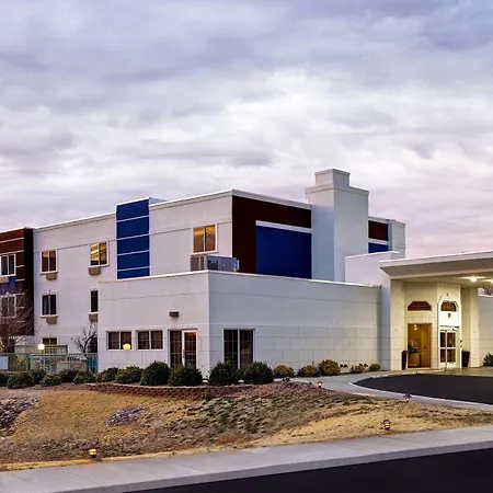 Springhill Suites By Marriott Las Cruces-2