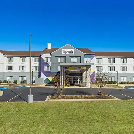 Spark By Hilton Macon North-2