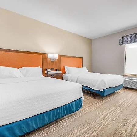 Hampton Inn & Suites New Braunfels-3