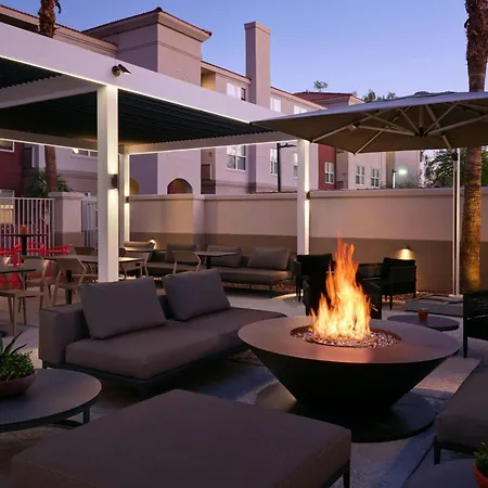 Residence Inn Phoenix Mesa-2