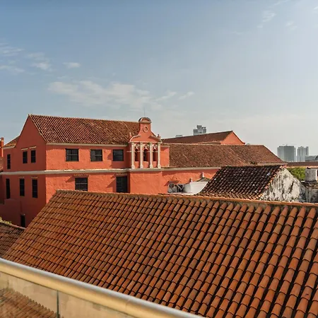 Nacar Hotel Cartagena, Curio Collection By Hilton-3