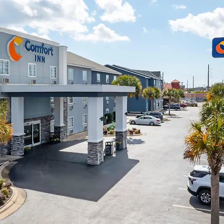 Comfort Inn Pensacola Near Nas Corry Station-3