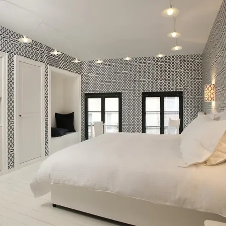 La Maison Haute guest house-3