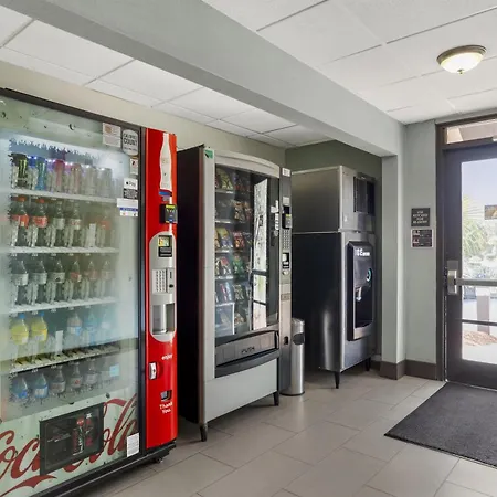 Best Western Plus Tallahassee North Hotel-2