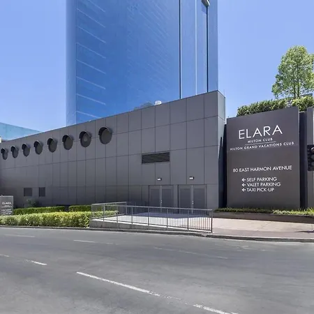 Suites At Elara Las Vegas Center Strip-No Resort Fees-2
