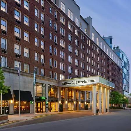 Hilton Orrington/Evanston-3