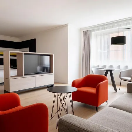 Lyon Marriott Hotel Cité Internationale-2