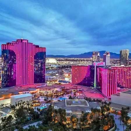 Rio Hotel & Casino, A Destination By Hyatt Hotel-2
