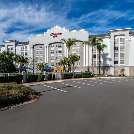 Hampton Inn Lake Buena Vista / Orlando-2