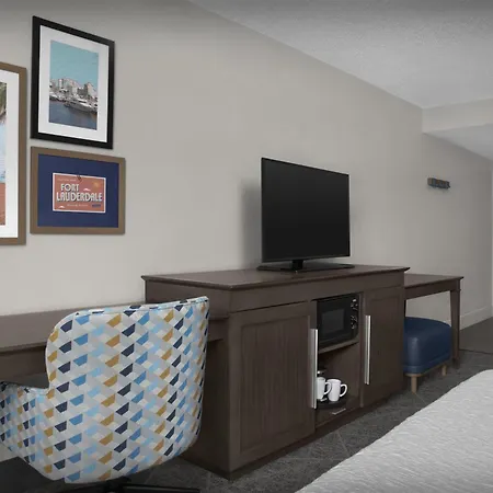 Hampton Inn Fort Lauderdale Downtown Las Olas Area-3