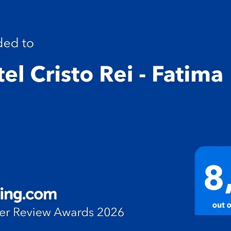 Hotel Cristo Rei - Fatima-2