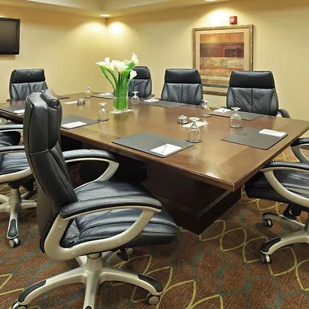 Wyndham Grand Executive Center Little Rock Airport-3