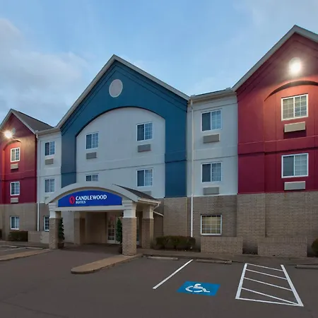 Candlewood Suites By Ihg Conway-3